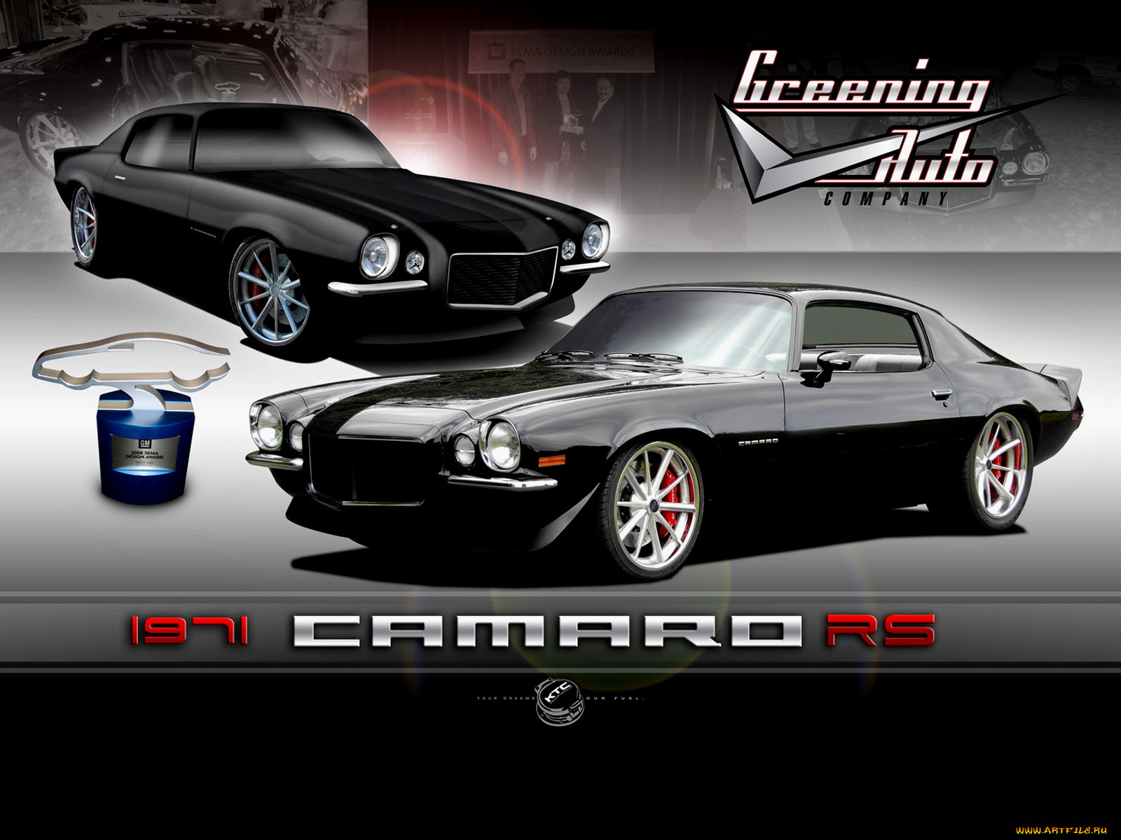 , camaro